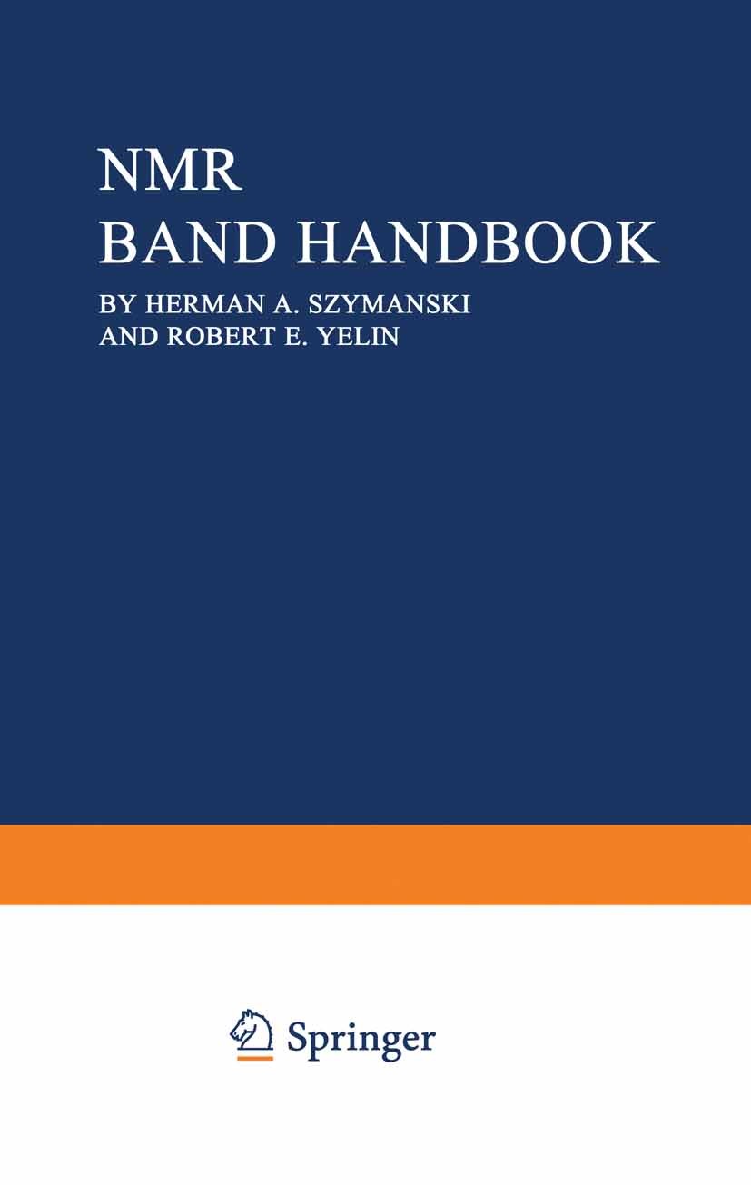 NMR Band Handbook