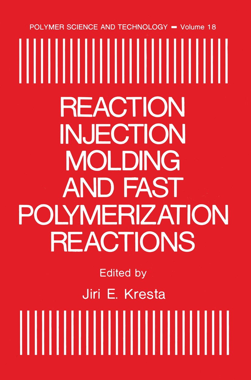Fast　Polymerization　Molding　SpringerLink　Reaction　Reactions　Injection　and