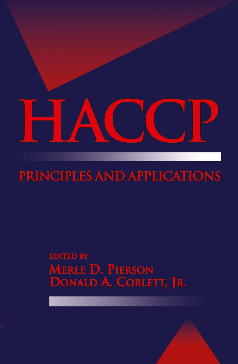 HACCP: Principles and Applications | SpringerLink