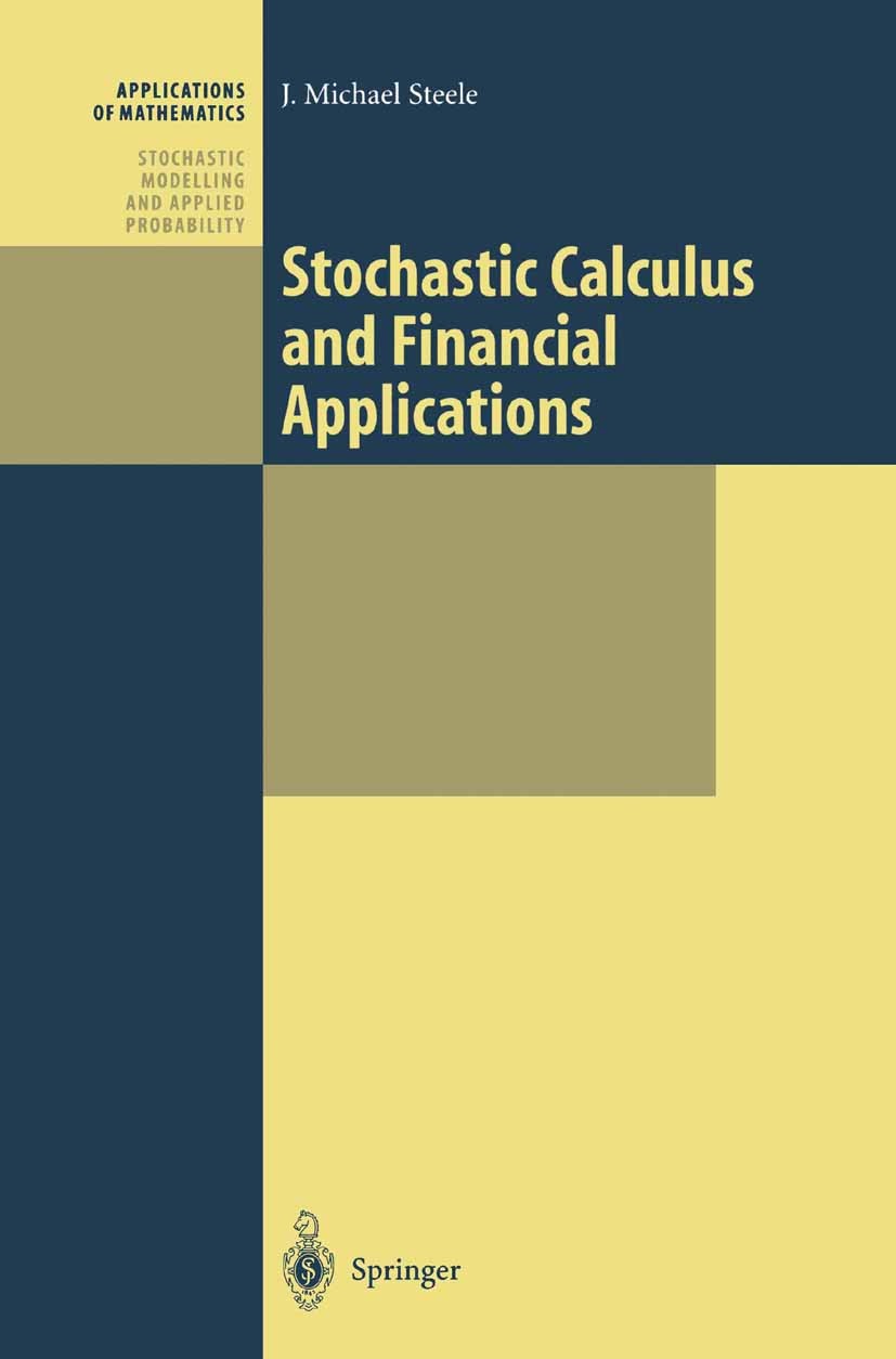 ELEMENTARY STOCHASTIC CALCULUS, WITH FINANCE IN VIEW