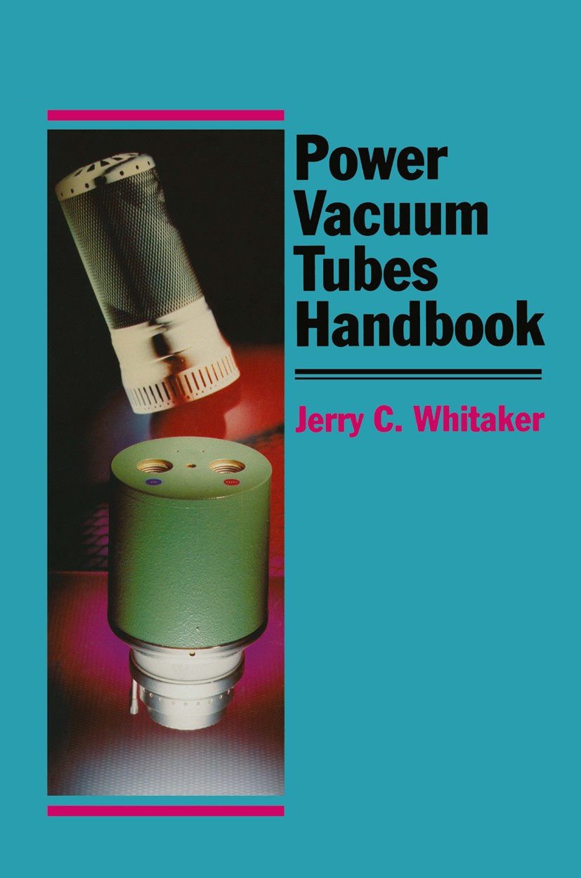 Power Vacuum Tubes Handbook | Springer Nature Link