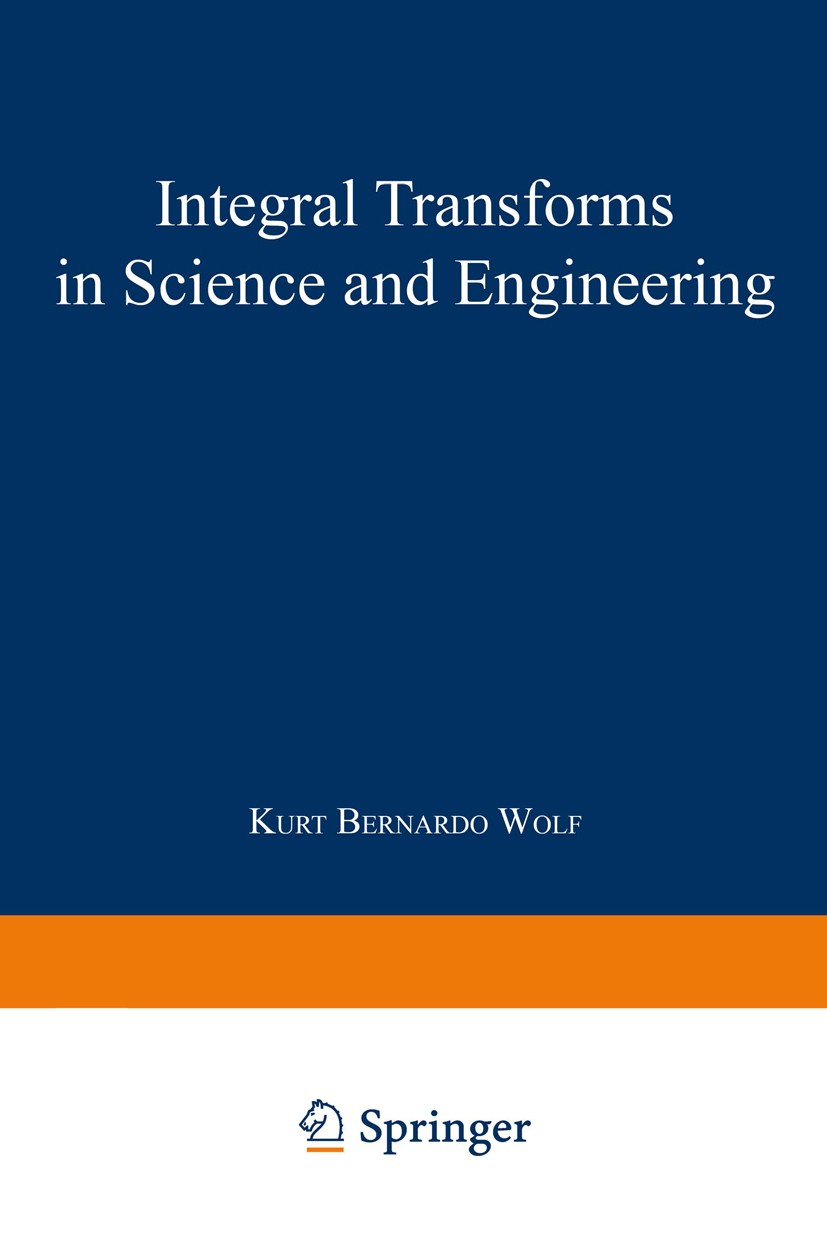 Integral Transforms in Science and Engineering | SpringerLink