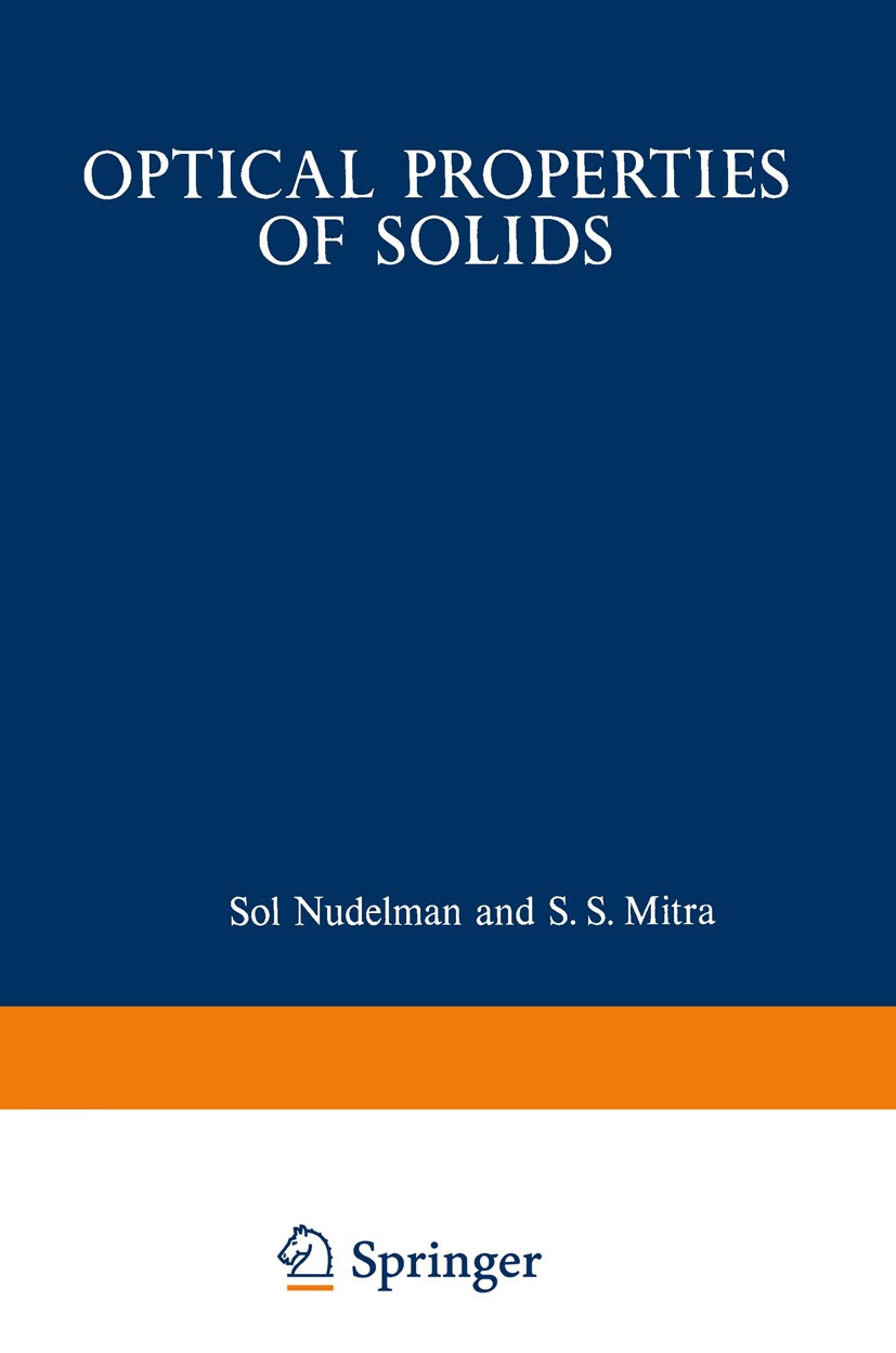 An Introductory Textbook Optical Properties of Solids 