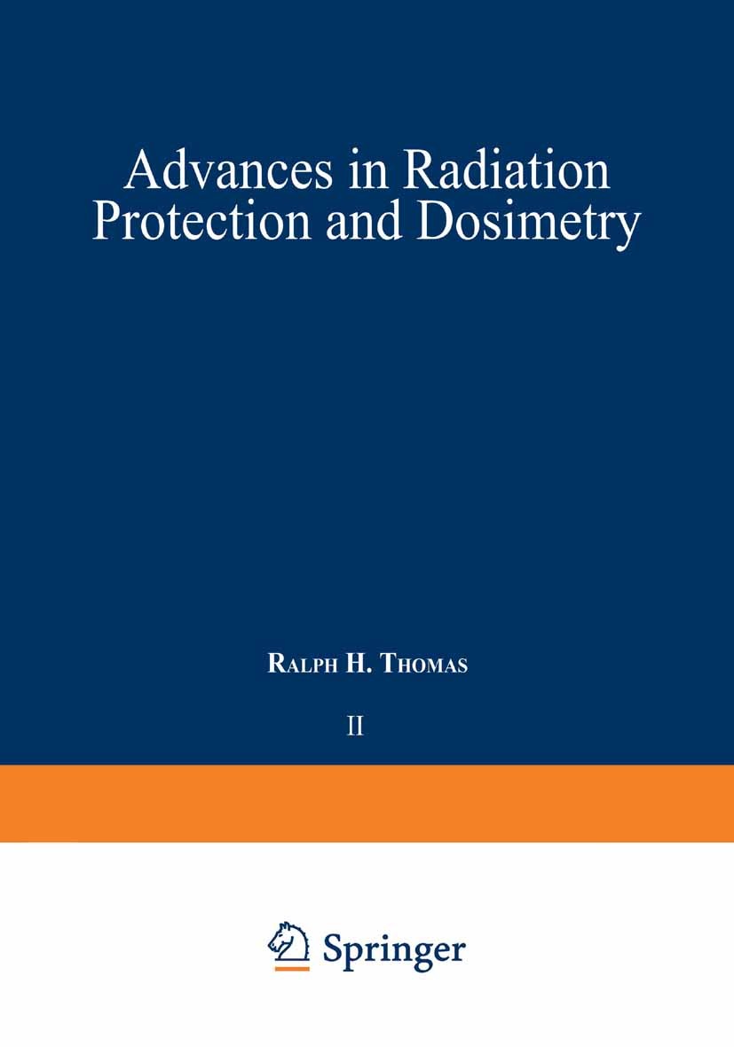 Advances in Radiation Protection and Dosimetry in Medicine