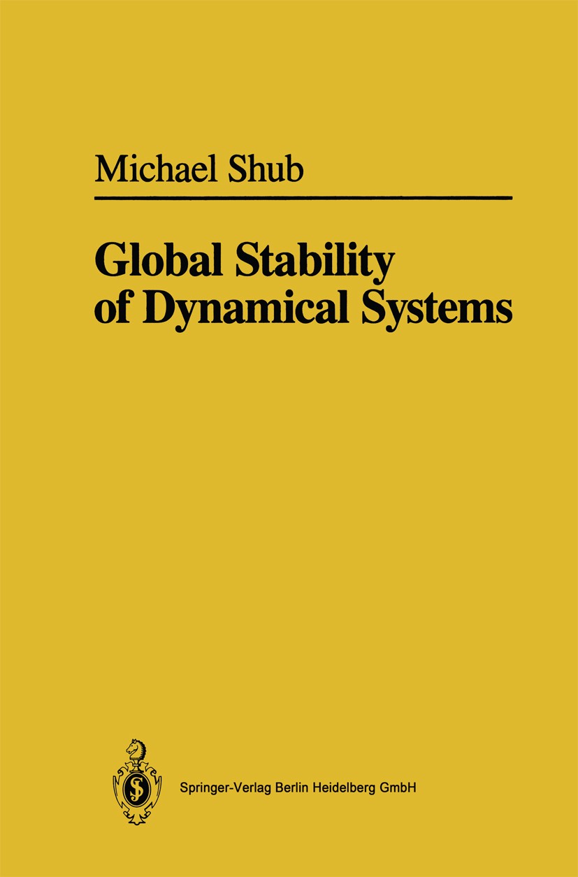 Global Stability of Dynamical Systems | SpringerLink Global Stability of Dynamical Systems | SpringerLink