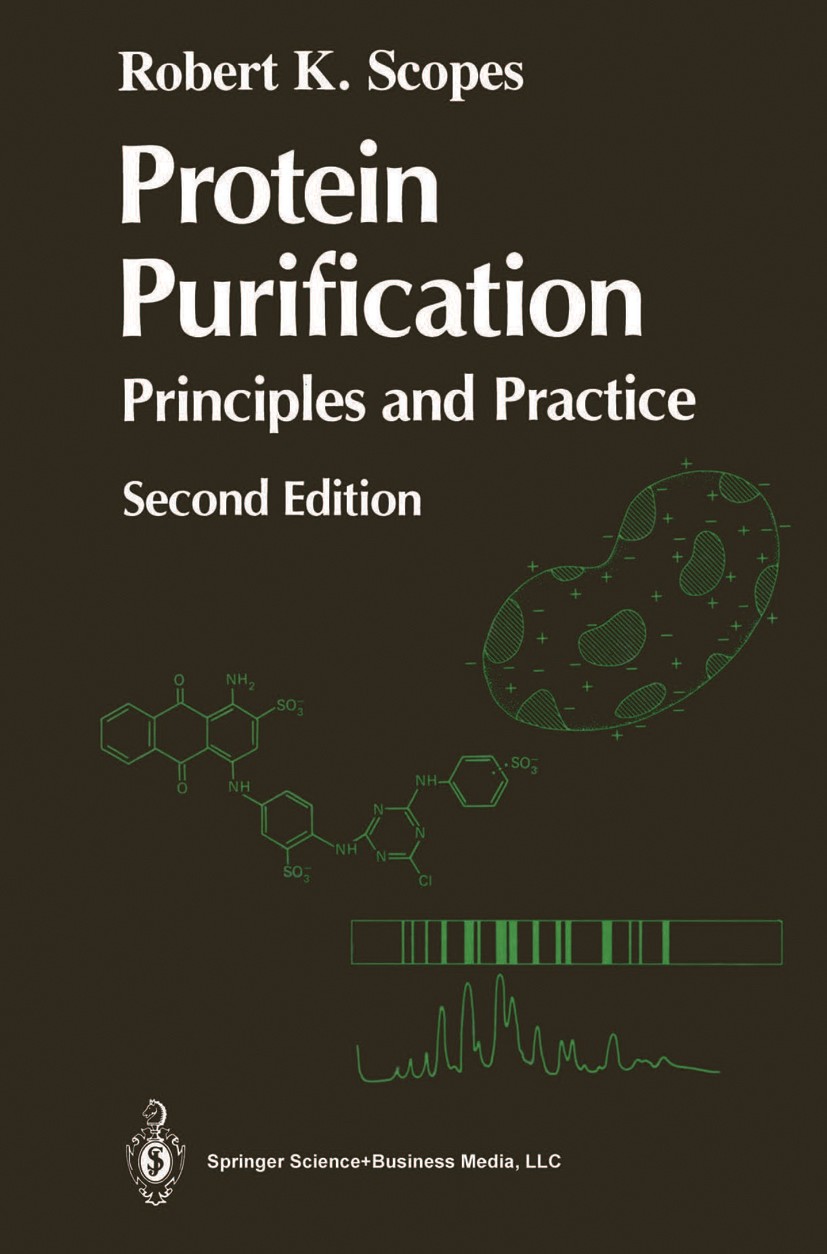 Protein Purification: Principles and Practice | SpringerLink