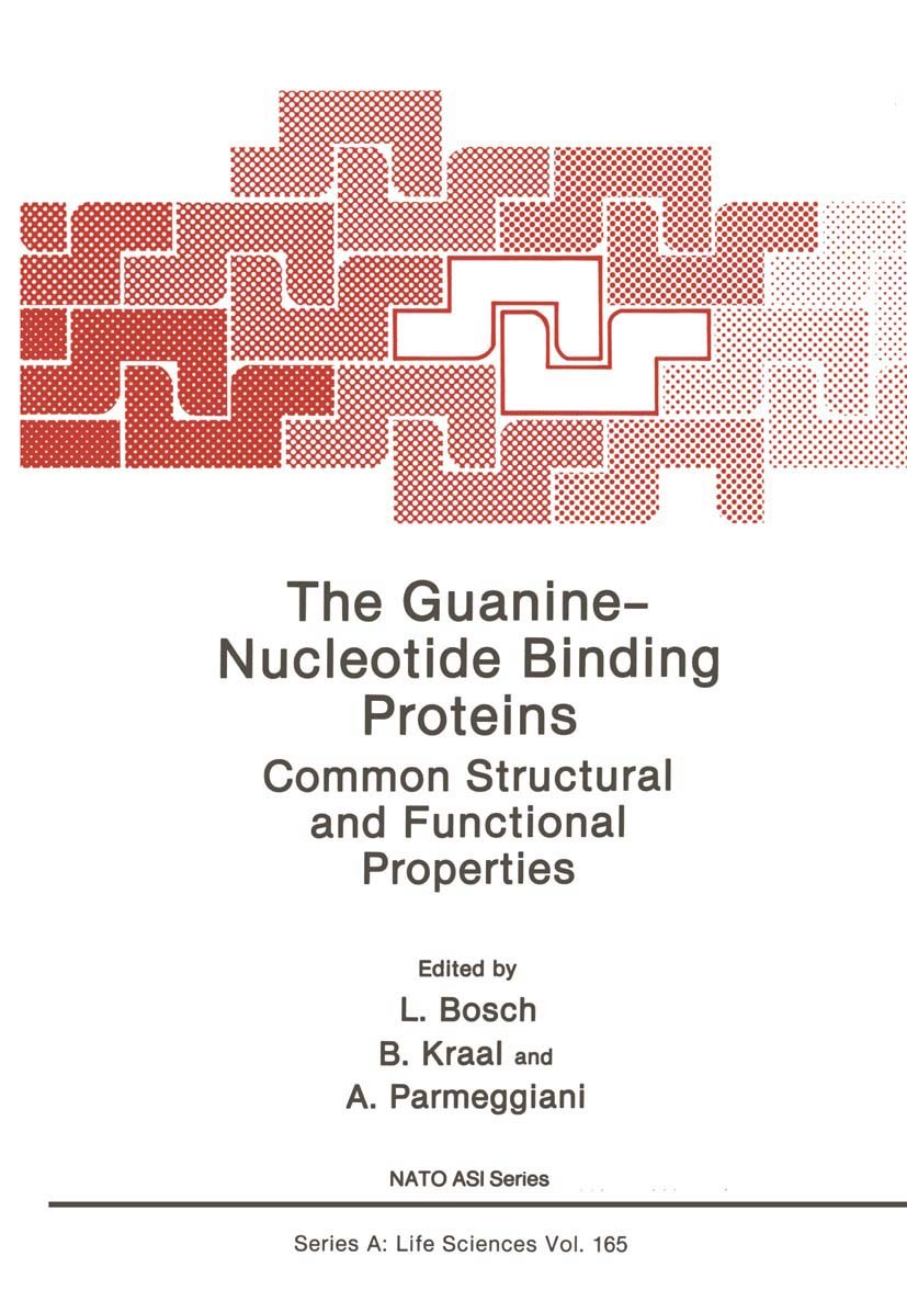 Binding　Common　and　Guanine　Structural　Nucleotide　Properties　—　The　Functional　Proteins:　SpringerLink