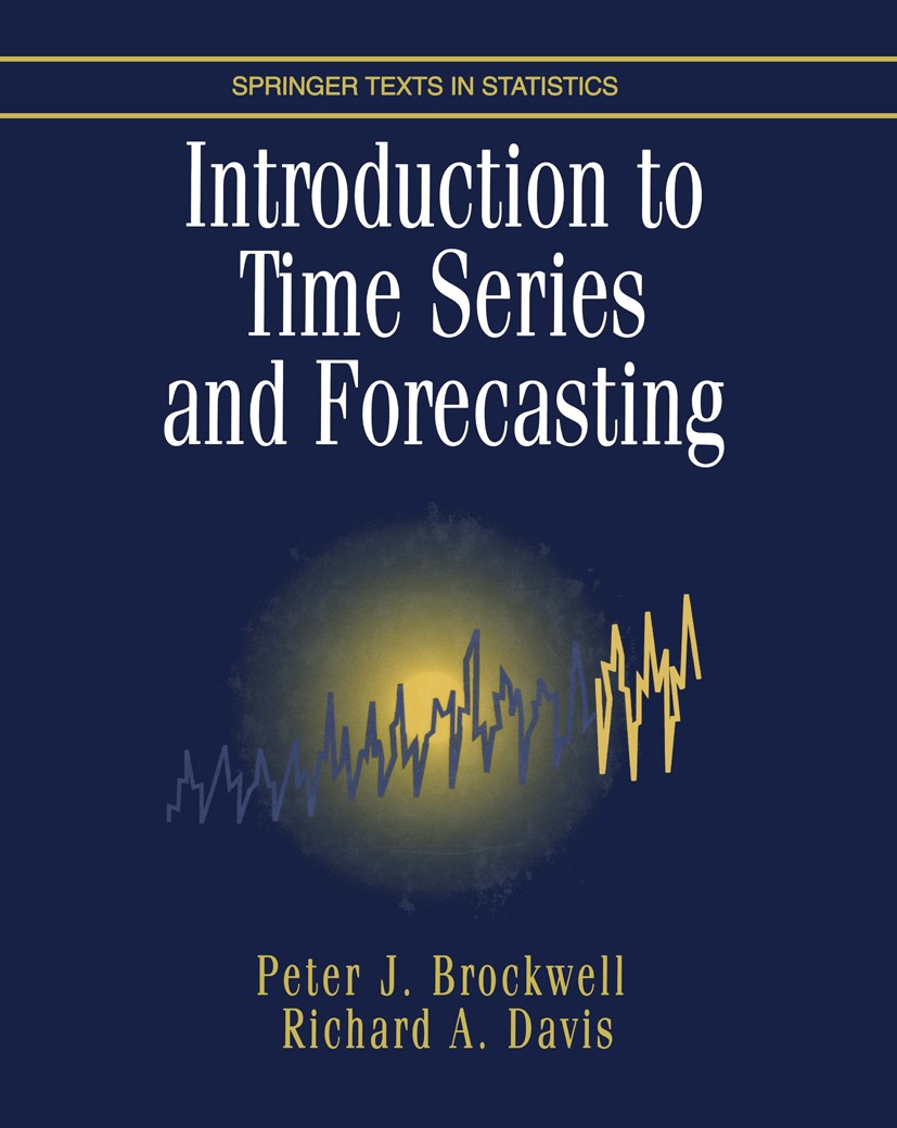 Introduction to Time Series and Forecasting | SpringerLink