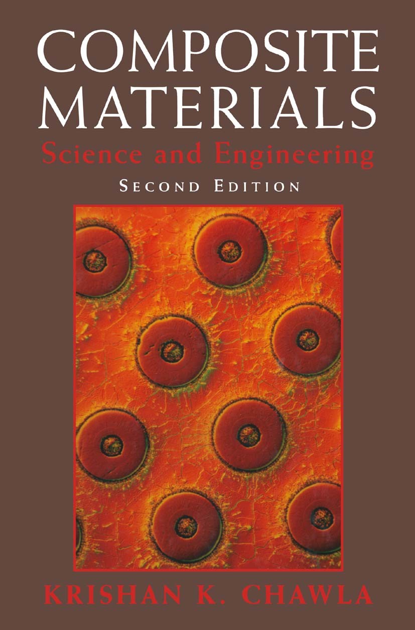 Composite Materials: Science and Engineering | SpringerLink