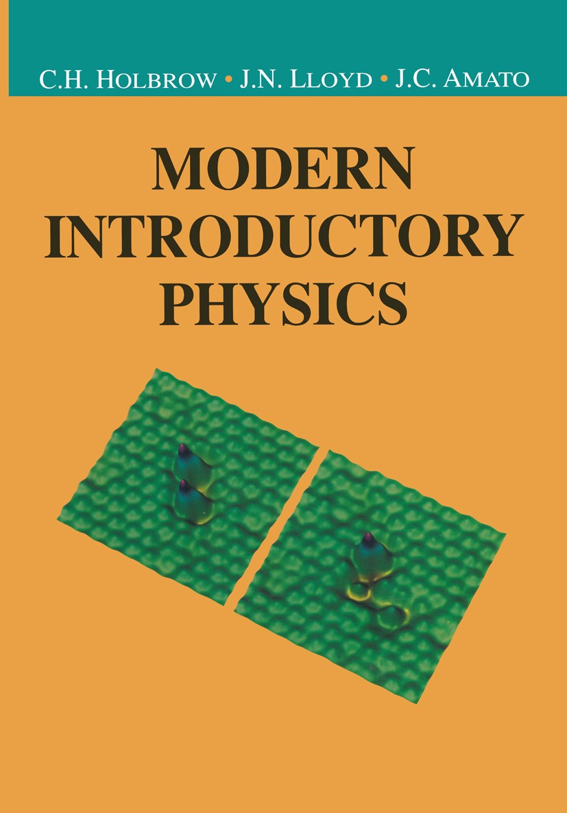 Modern Introductory Physics | SpringerLink
