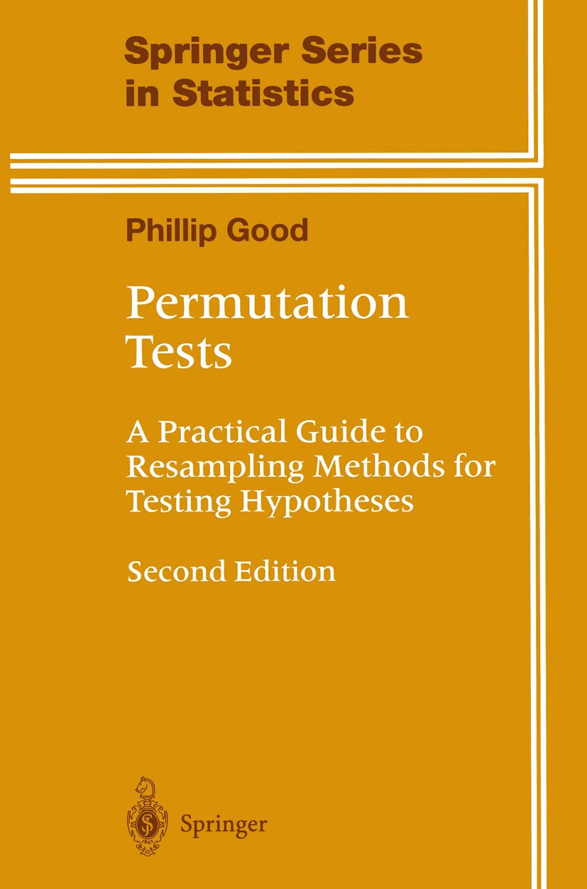 Permutation Tests: A Practical Guide to Resampling Methods