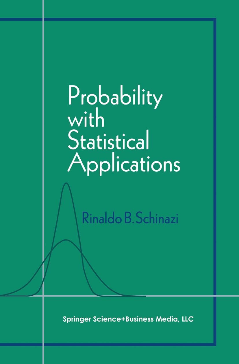 Probability with Statistical Applications | SpringerLink