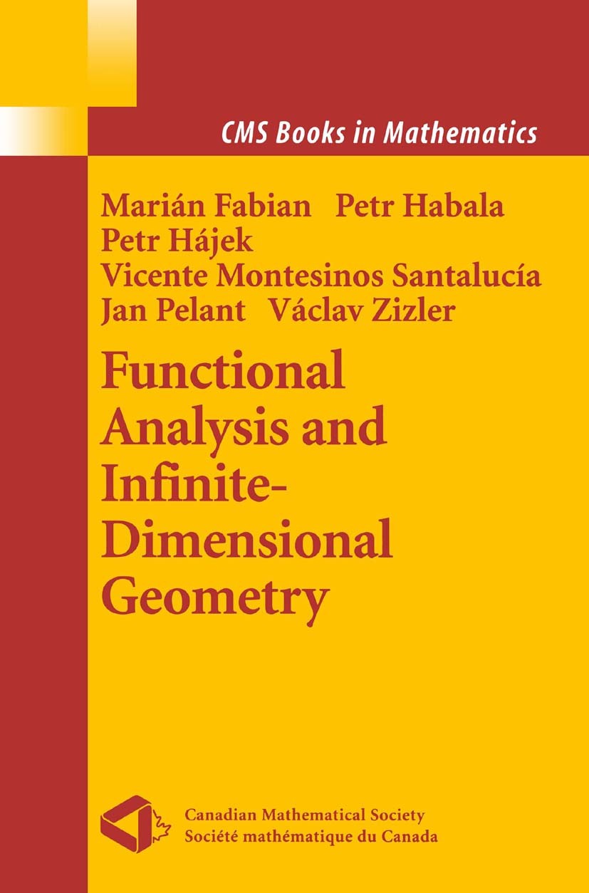 Linear Functional Analysis for Scientists and Engineers