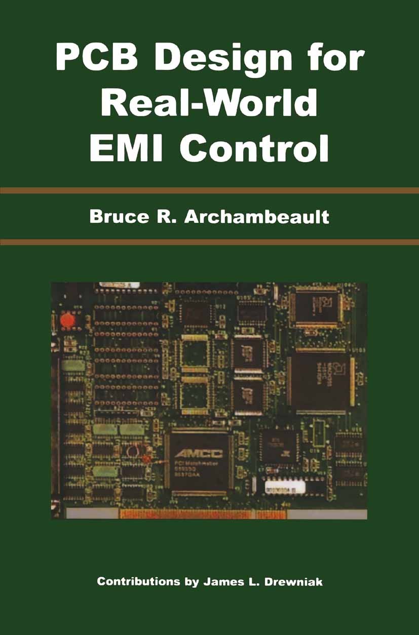 PCB Design for Real-World EMI Control | SpringerLink