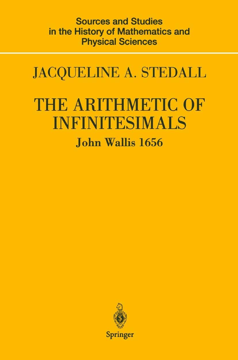 The Arithmetic of Infinitesimals | SpringerLink
