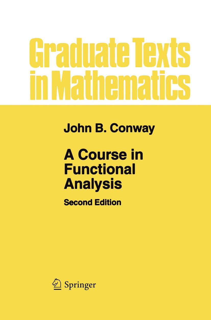 【2024年最新】海外限定の人気アイテム A SpringerLink | Analysis Functional in Course 語学+参考書