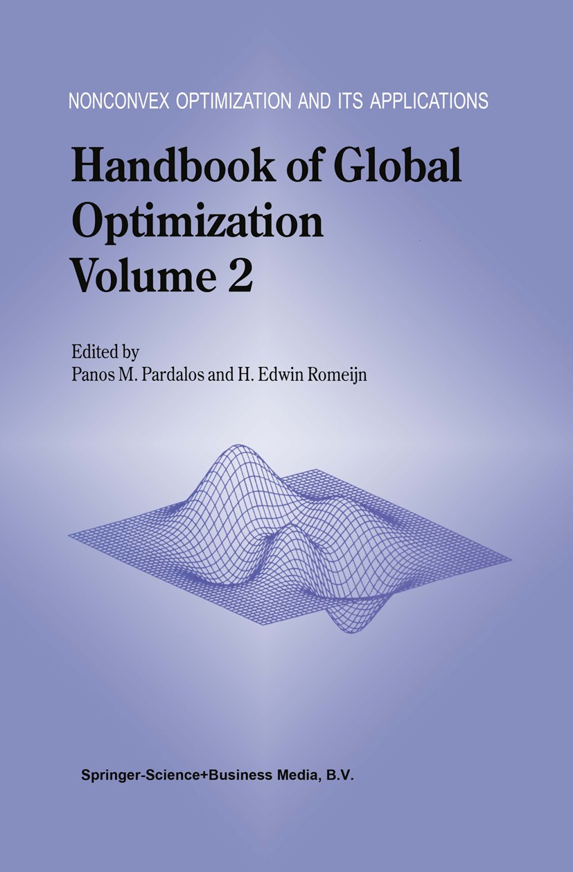 Two-Phase Methods for Global Optimization | SpringerLink