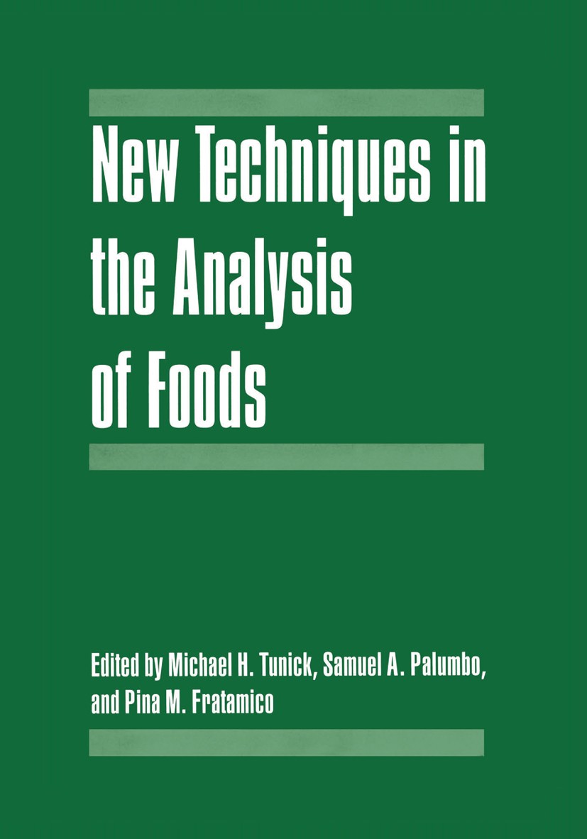 Introduction To Food Analysis SpringerLink, 60 OFF