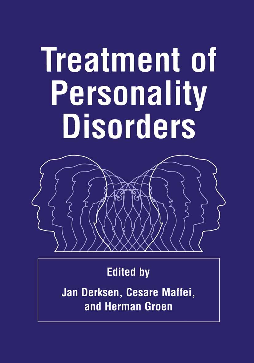 Adolescence And Personality Disorders Springerlink
