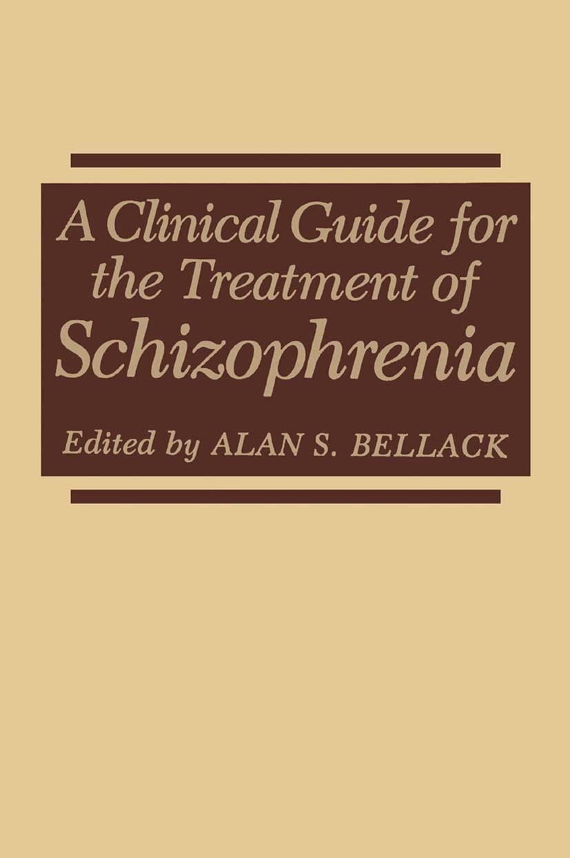 【コンビニ受取対応商品】 A Clinical Guide for the Treatment of Schizophrenia 健康・医学
