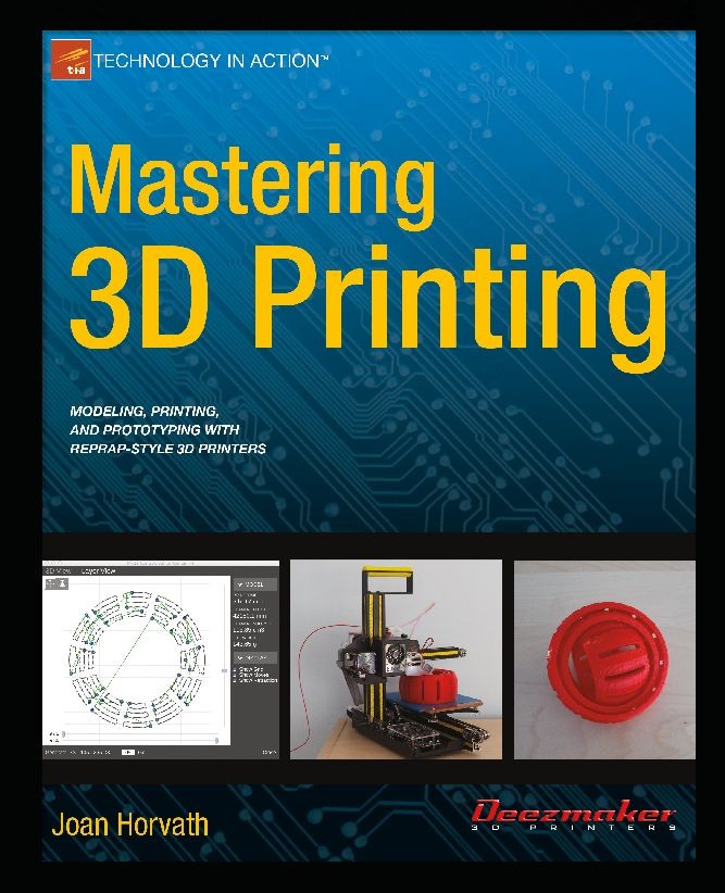 Mastering 3D Printing | SpringerLink
