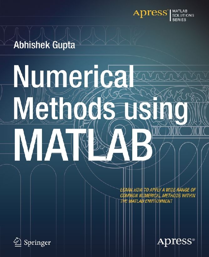 Numerical Methods using MATLAB | SpringerLink