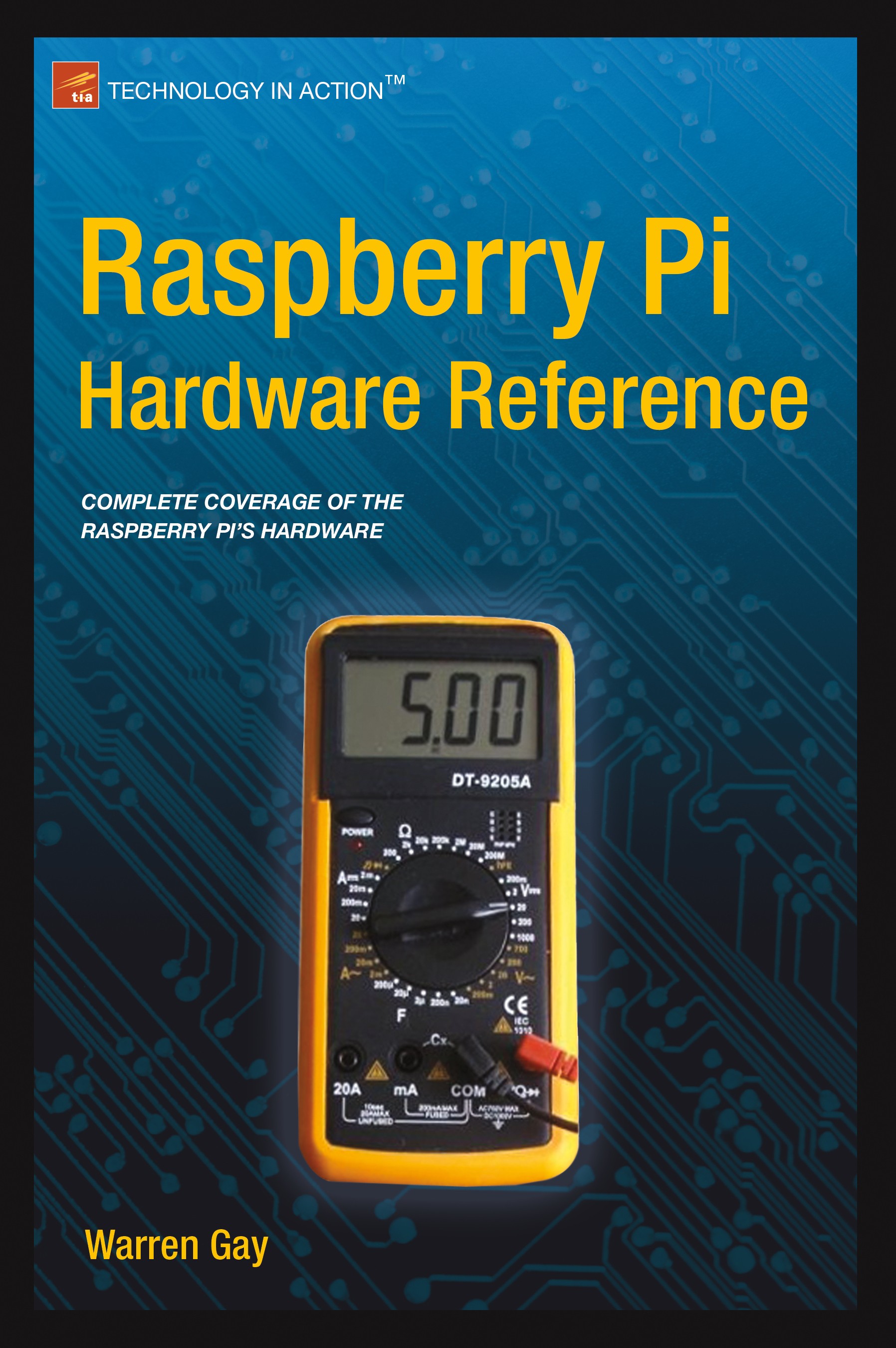 Raspberry Pi Hardware Reference | SpringerLink