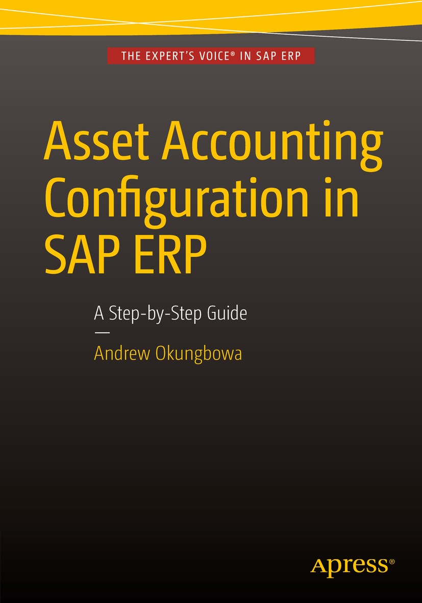 Asset Accounting Configuration in SAP ERP: A Step-by-Step Guide |  SpringerLink