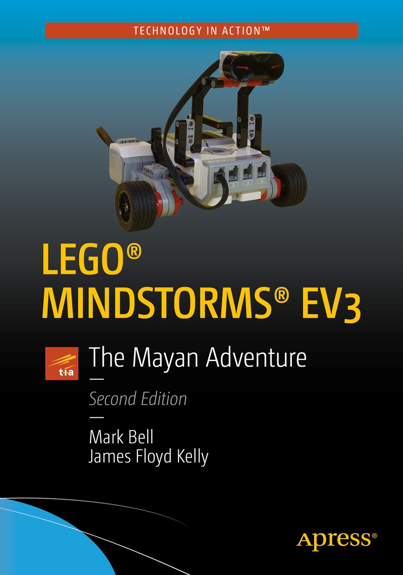 LEGO® MINDSTORMS® EV3: Adventure SpringerLink