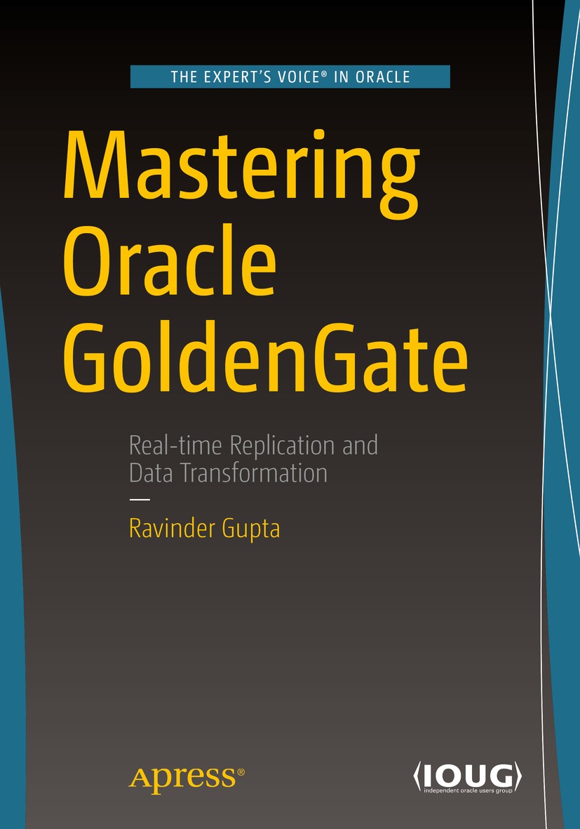 Creating a GoldenGate Exception Handler to trap and log Oracle