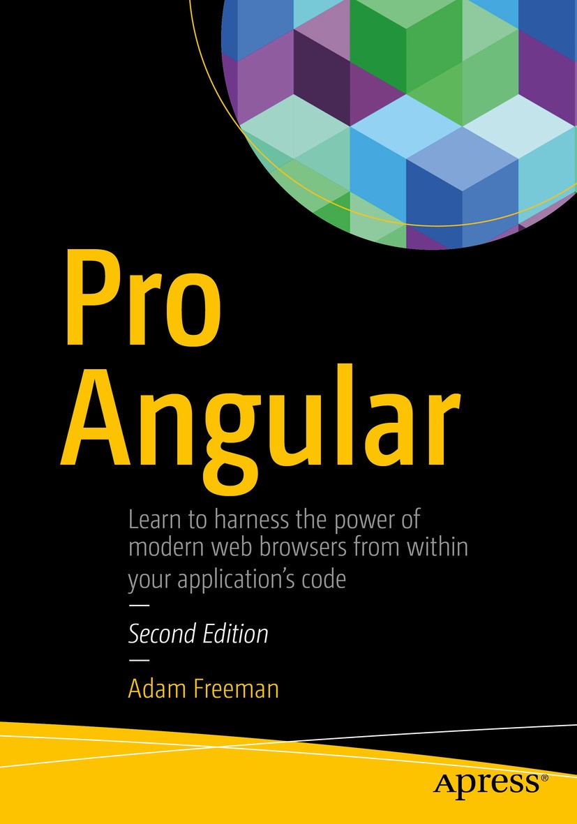 Pro Angular | SpringerLink