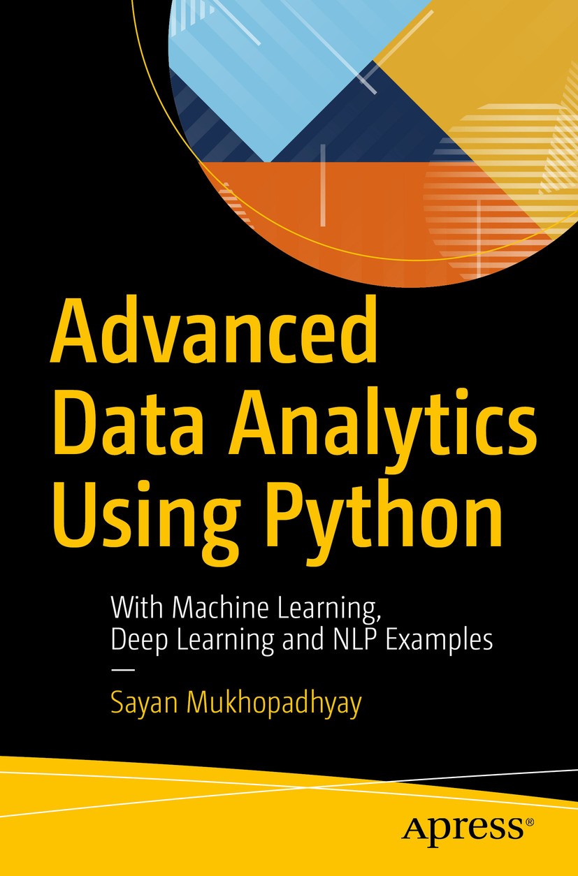 Advanced Data Analytics Python: With Machine Learning, Deep Learning and Examples | SpringerLink
