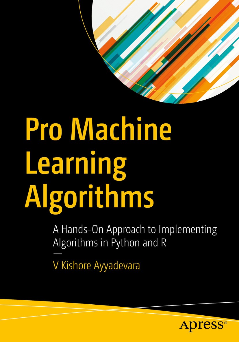 Machine learning algorithms from scratch store with python