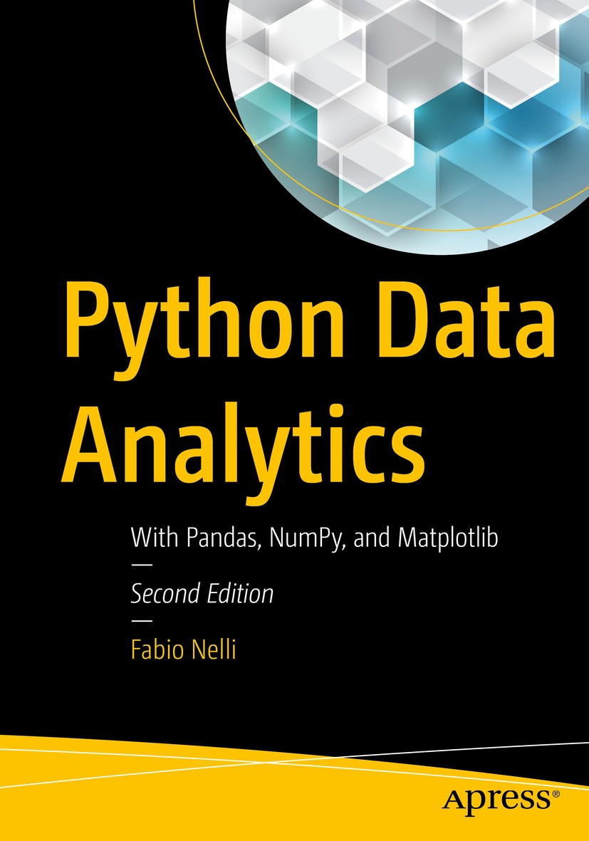 Python Analytics: With Pandas, and Matplotlib | SpringerLink