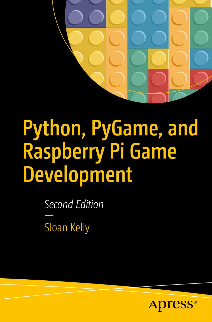 Making Games with Python & Pygame - Open Textbook Library