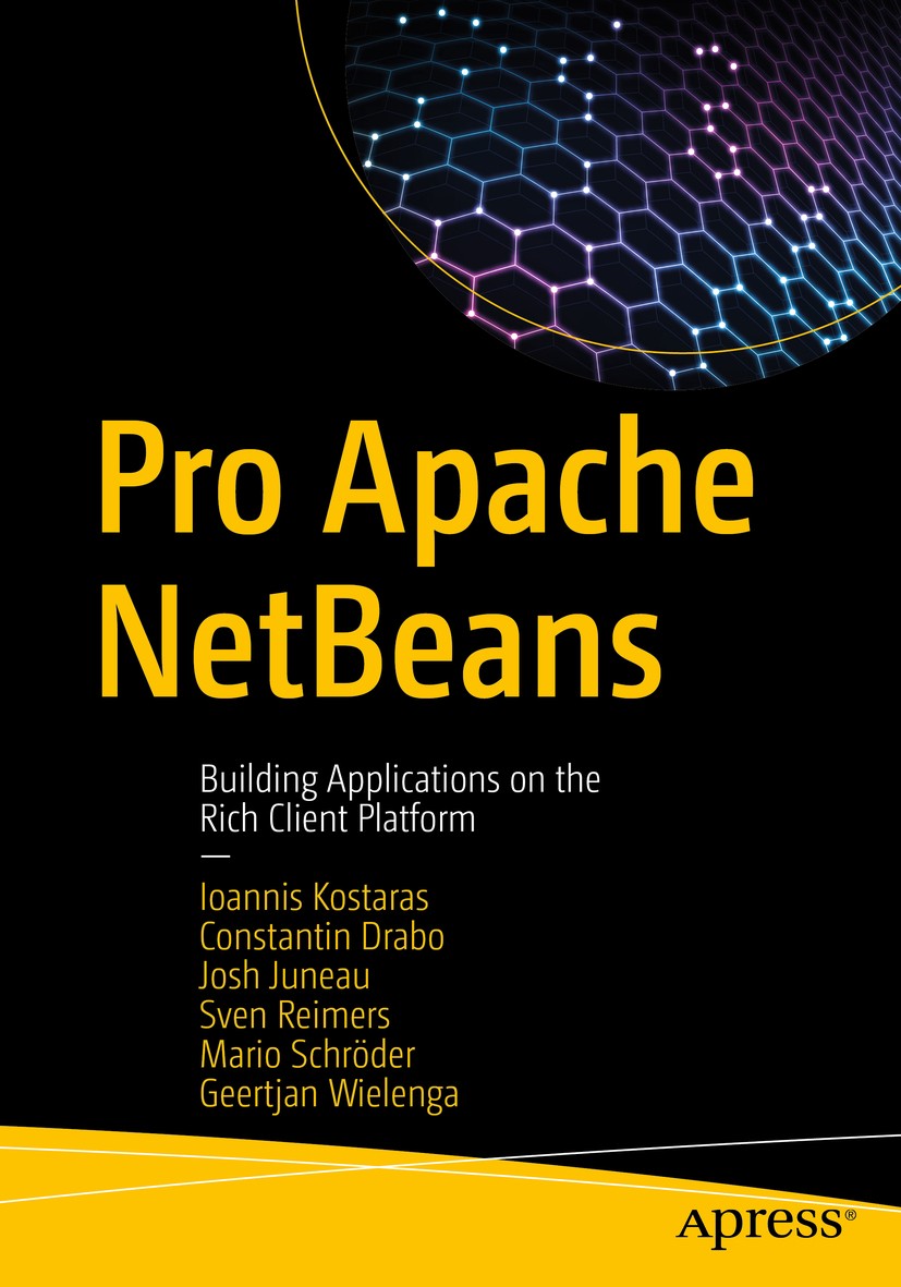 Writing a Plugin for NetBeans | SpringerLink