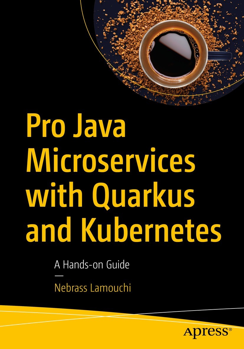 Kubernetes java shop microservices example