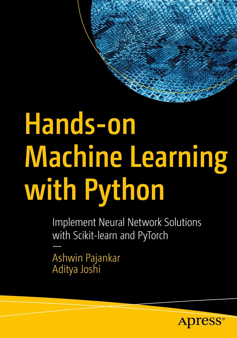 Hands on machine learning best sale scikit learn