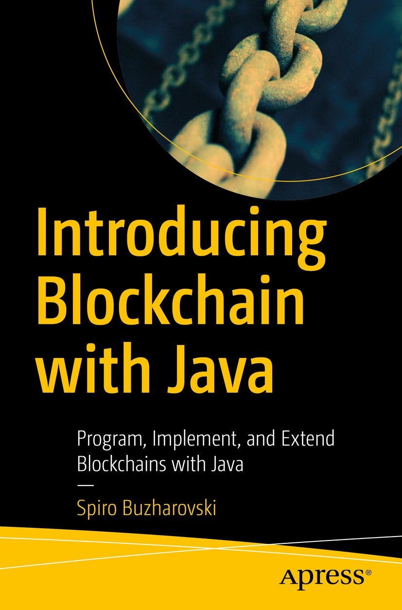 Introducing Blockchain with Java (eBook)