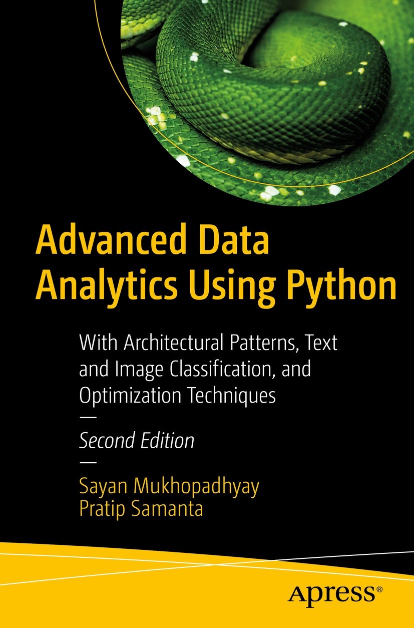Advanced Data Analytics Using Python: With Architectural