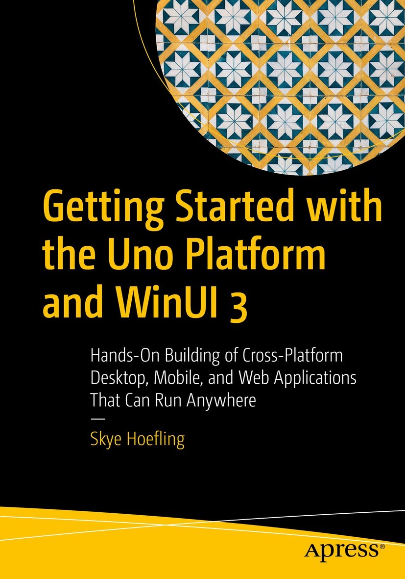 Introduction to Uno Platform | SpringerLink