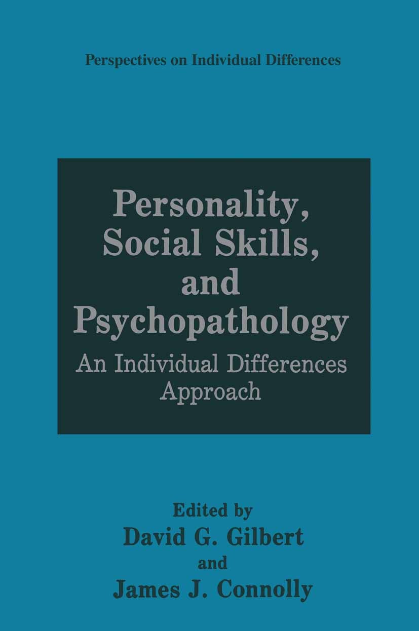Social Skills Training for Alcoholics | SpringerLink