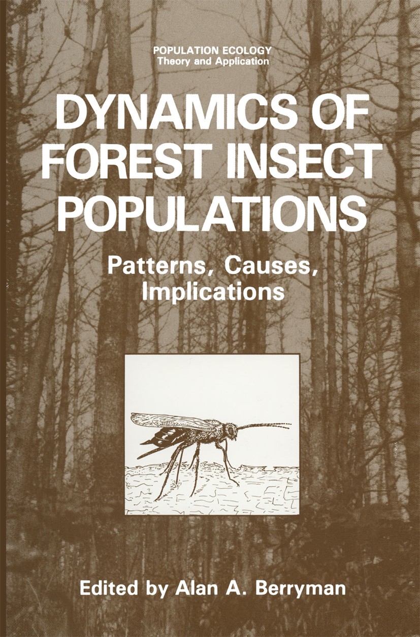 SpringerLink　Populations:　Patterns,　Forest　Dynamics　of　Implications　Insect　Causes,