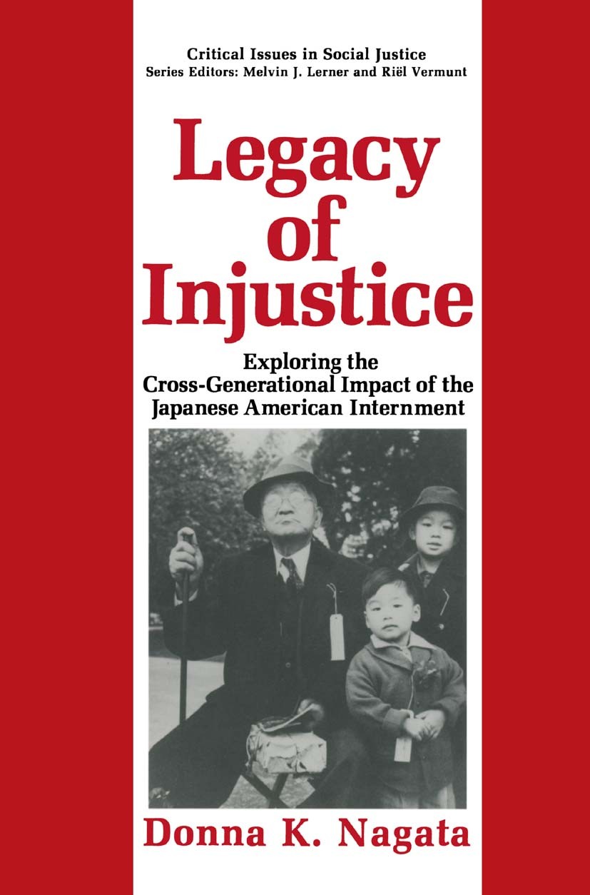 Legacy of Injustice: Exploring the Cross-Generational Impact