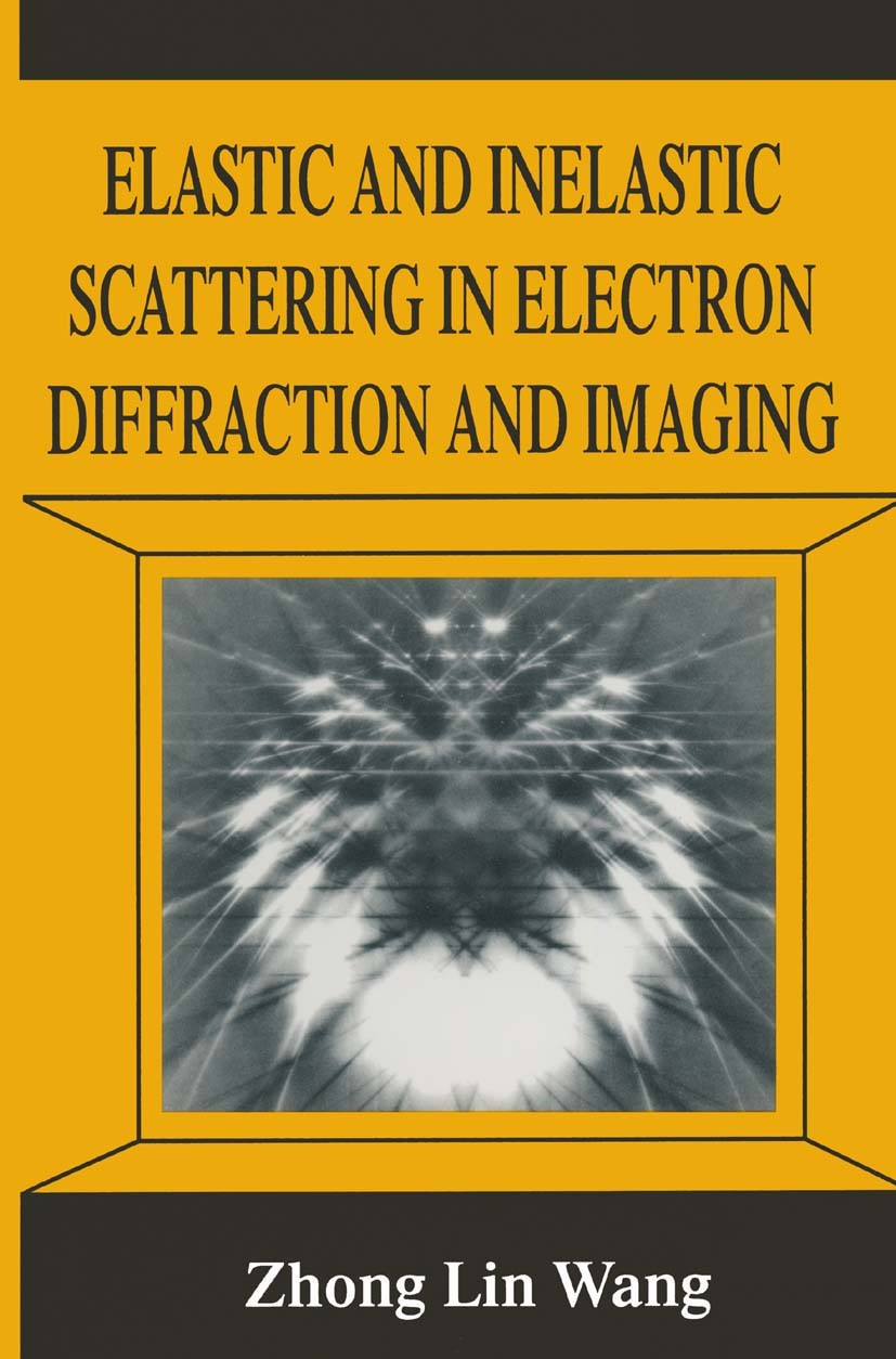 Elastic and Inelastic Scattering in Electron Diffraction and