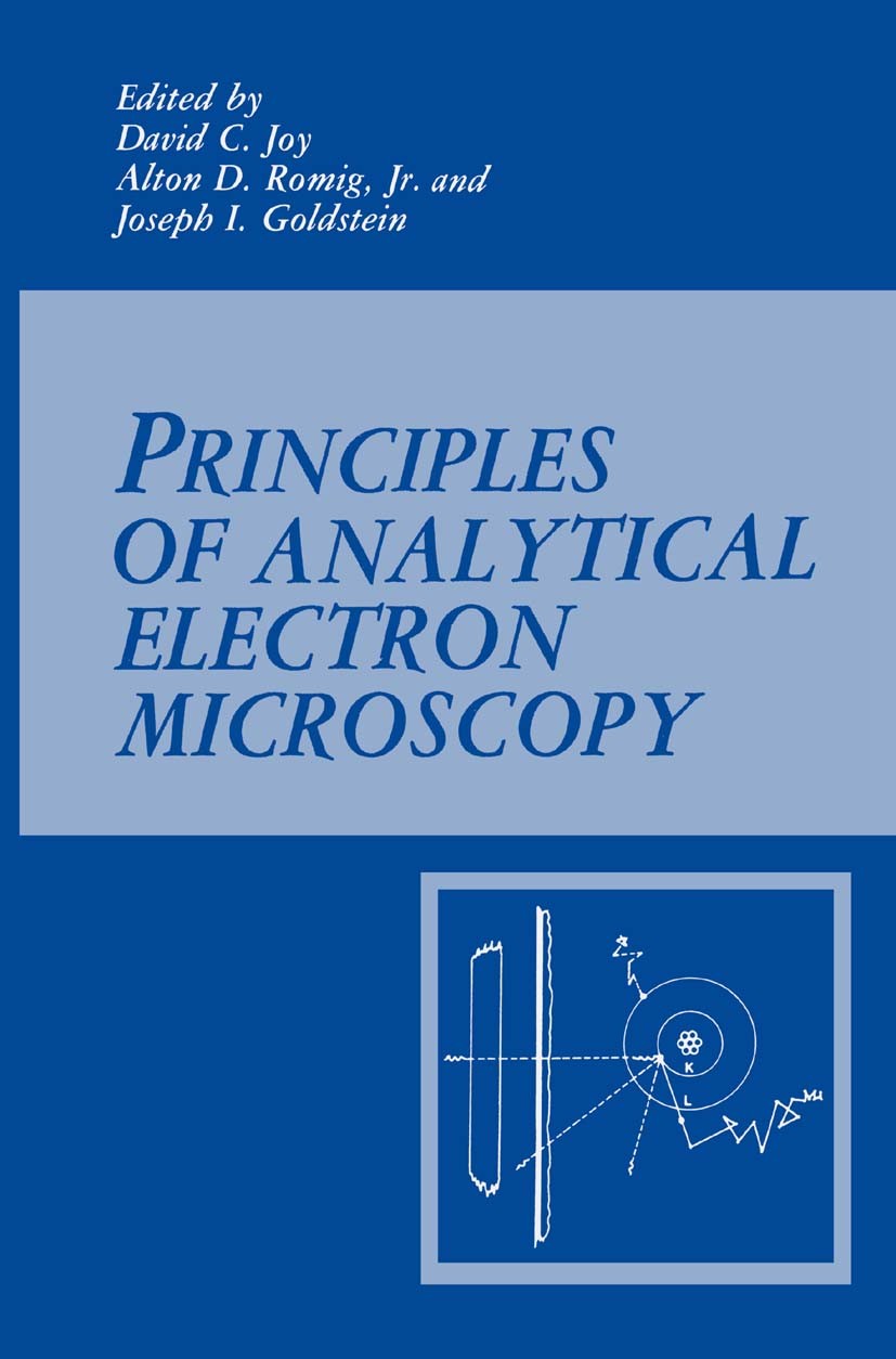 Principles of Analytical Electron Microscopy | Springer Nature Link