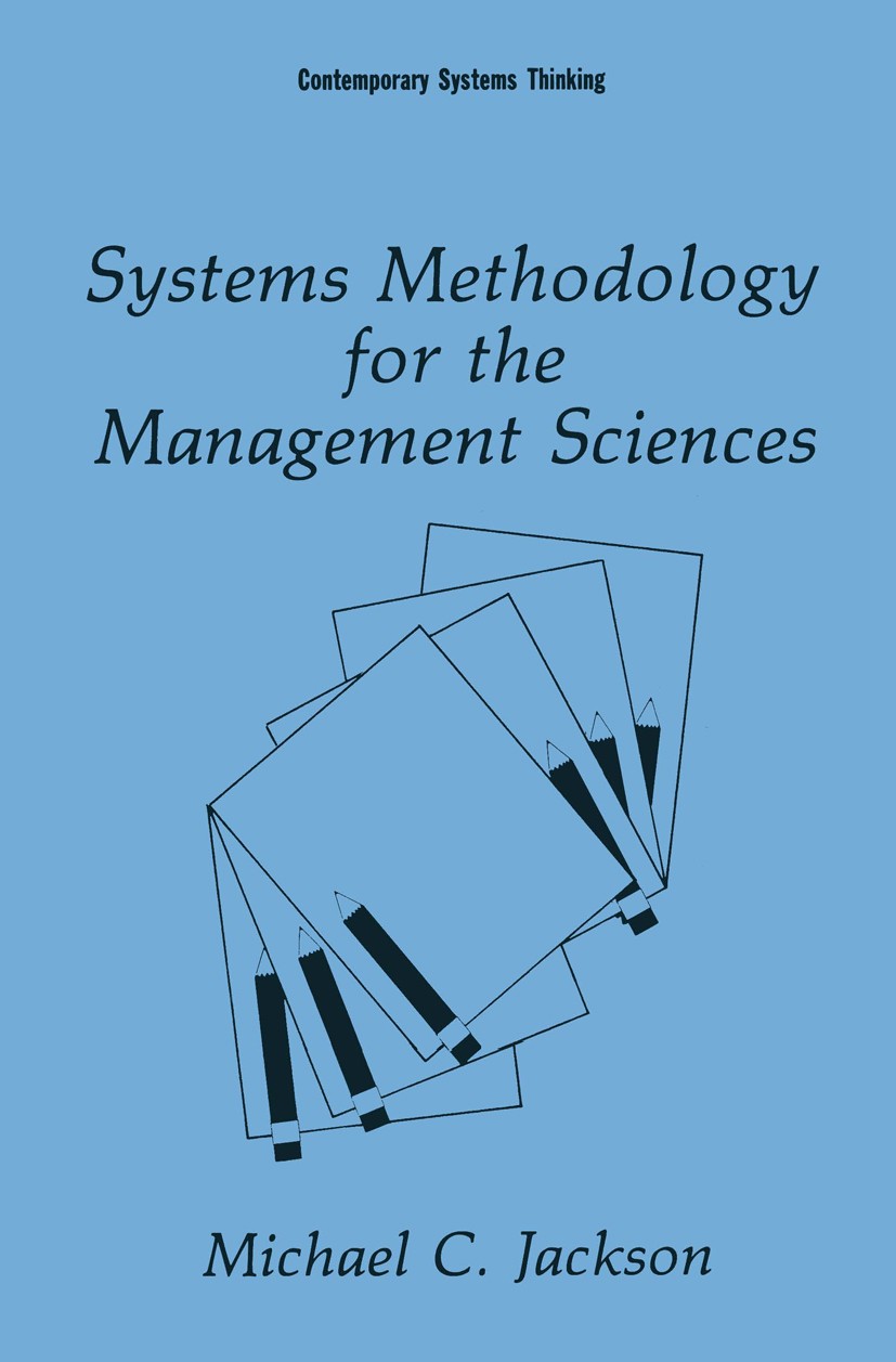 Systems Methodology for the Management Sciences | SpringerLink