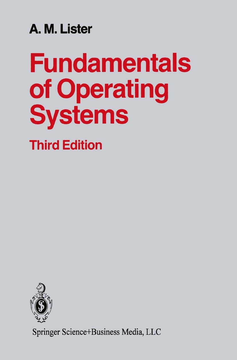 Operating Systems Book