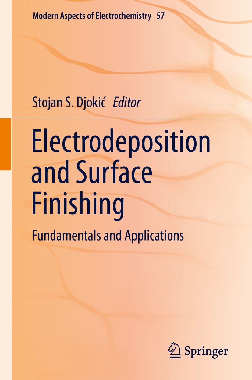 Electrodeposition and Characterization of Alloys and Composite Materials |  SpringerLink