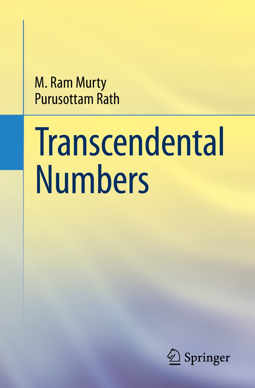 Transcendental Numbers | SpringerLink